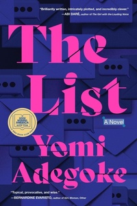 Enlarge image Cover: The List - Collins