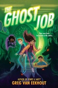 Cover: The Ghost Job - HarperCollins