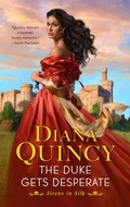 Cover: The Duke Gets Desperate - Avon Books