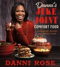 Cover: Danni's Juke Joint Comfort Food Cookbook - HarperCollins
