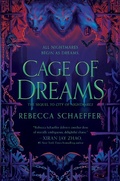 Cover: Cage of Dreams - HarperCollins