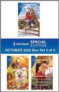 Cover: Harlequin Special Edition October 2023 - Box Set 2 of 2 - Harlequin Special Edition