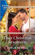 Cover: Their Christmas Resolution - Harlequin Special Edition