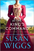 Cover: At the King's Command - MIRA