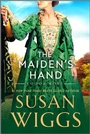 Cover: The Maiden's Hand - MIRA