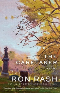 Enlarge image Cover: The Caretaker - Doubleday