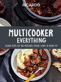 Abbildung von: Multicooker Everything - Appetite by Random House