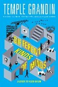 Cover: Different Kinds of Minds - Philomel Books,U.S.
