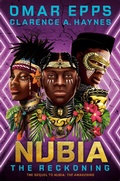Cover: Nubia: The Reckoning - Delacorte Press