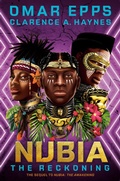 Cover: Nubia: The Reckoning - Delacorte Press