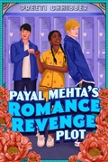 Cover: Payal Mehta's Romance Revenge Plot - Kokila