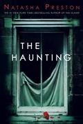 Cover: The Haunting - Delacorte Press