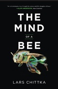 Cover: The Mind of a Bee - Princeton University Press