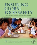 Cover: Ensuring Global Food Safety - Academic Press