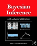 Cover: Bayesian Inference - Academic Press