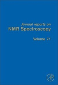 Abbildung von: Annual Reports on NMR Spectroscopy - Elsevier