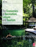 Cover: The Economics of Recreation, Leisure and Tourism - Butterworth-Heinemann