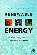 Cover: Renewable Energy - Academic Press