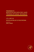 Cover: Molecular Biology of Rgs Proteins - Academic Press
