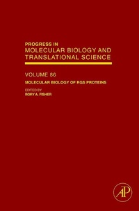 Enlarge image Cover: Molecular Biology of Rgs Proteins - Academic Press