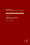 Cover: Translational Control in Health and Disease - Academic Press