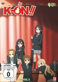 Cover: K-ON!! - 2. Staffel Vol. 5 - Crunchyroll