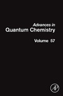 Cover: Advances in Quantum Chemistry - Academic Press