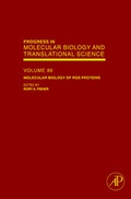 Cover: Molecular Biology of RGS Proteins: Volume 86 - Academic Press