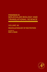 Enlarge image Cover: Molecular Biology of RGS Proteins: Volume 86 - Academic Press