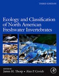 Cover: Ecology and Classification of North American Freshwater Invertebrates - Academic Press