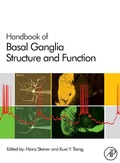 Cover: Handbook of Basal Ganglia Structure and Function - Academic Press