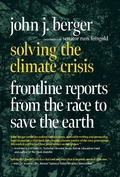 Cover: Solving the Climate Crisis - Seven Stories Press