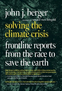 Enlarge image Cover: Solving the Climate Crisis - Seven Stories Press,U.S.