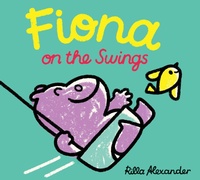 Enlarge image Cover: Fiona on the Swings - Hippo Park