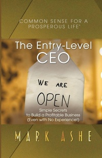 Enlarge image Cover: The Entry-Level CEO - Author Academy Elite