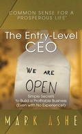 Cover: The Entry-Level CEO - Author Academy Elite