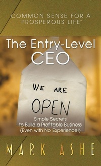Enlarge image Cover: The Entry-Level CEO - Author Academy Elite