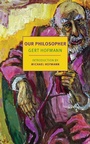 Cover: Our Philosopher - NYRB Classics