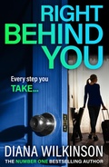 Cover: Right Behind You - Boldwood Books Ltd