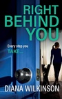 Cover: Right Behind You - Boldwood Books Ltd
