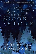 Cover: The Saint of the Bookstore - Victoria Goddard