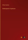 Cover: Shakespeare's Euphuism - Outlook Verlag
