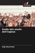 Cover: Guida allo studio dell'inglese - Edizioni Sapienza