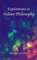 Cover: Explorations in Indian Philosophy - D.K. Print World Ltd
