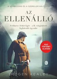 Enlarge image Cover: Az ellenálló - Európa Könyvkiadó