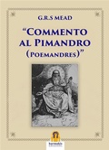 Cover: Commento al Pimandro - Harmakis Edizioni