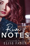 Cover: Rum & Notes (Love After Midnight, #1) - Elise Faber