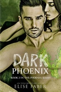 Cover: Dark Phoenix (The Phoenix Series, #2) - Elise Faber