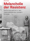 Cover: Melancholie der Resistenz - Reimer Verlag