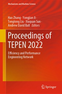 Abbildung von: Proceedings of TEPEN 2022 - Springer